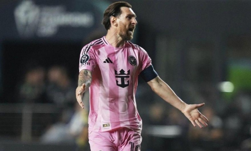 Αποκλείστηκε στα ημιτελικά του Champions League του CONCACAF η Ίντερ Μαϊάμι του Μέσι (ΒΙΝΤΕΟ)