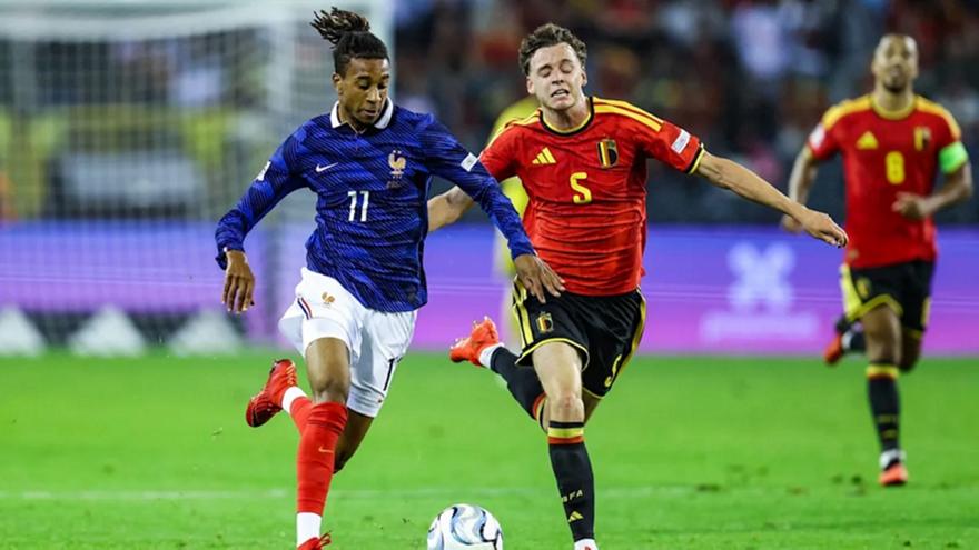 Nations League: Ντέρμπι κορυφής για Γαλλία και Βέλγιο και με την Ιταλία να... καραδοκεί