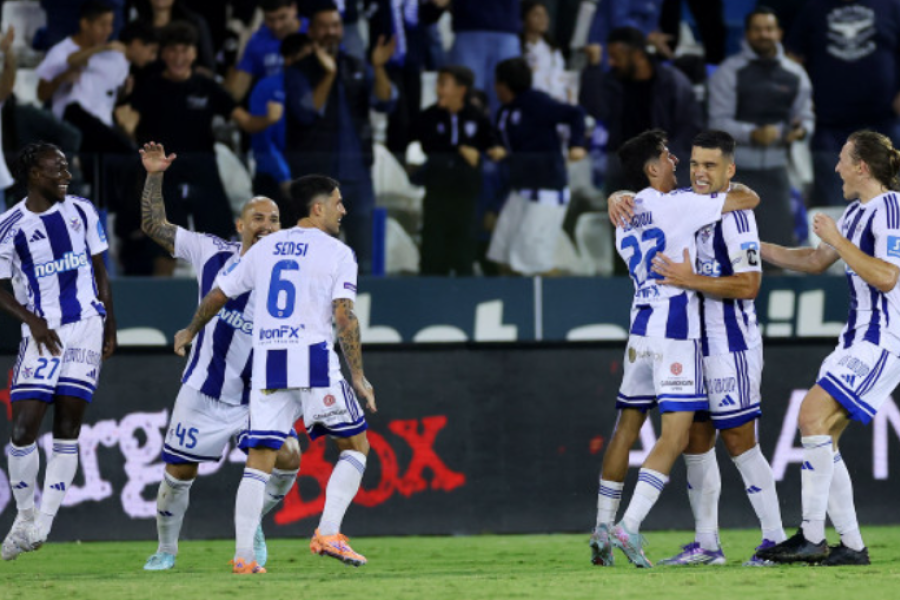 Μήνυμα από Ανόρθωση: «Ομάδα, πίστη, ψυχή»