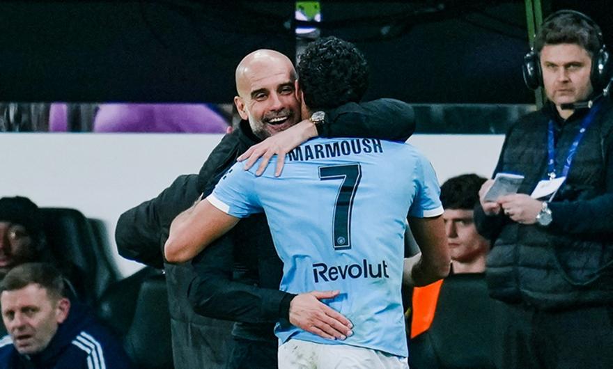 «Καθάρισε» τη Νιούκαστλ με ανατροπή και συνεχίζει στα προημιτελικά η Σίτι