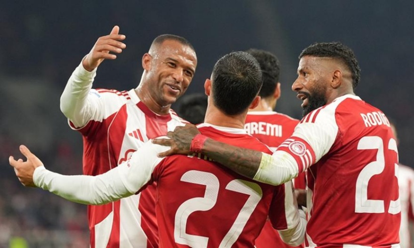 Σε... ρυθμούς Λεβερκούζεν ο Ολυμπιακός, άμεσα στην Ελλάδα και ο Ελ Κααμπί!