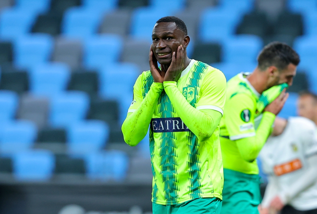 Στο 94' έσπασε το φοβερό σερί της ΑΕΚ στη League Phase...