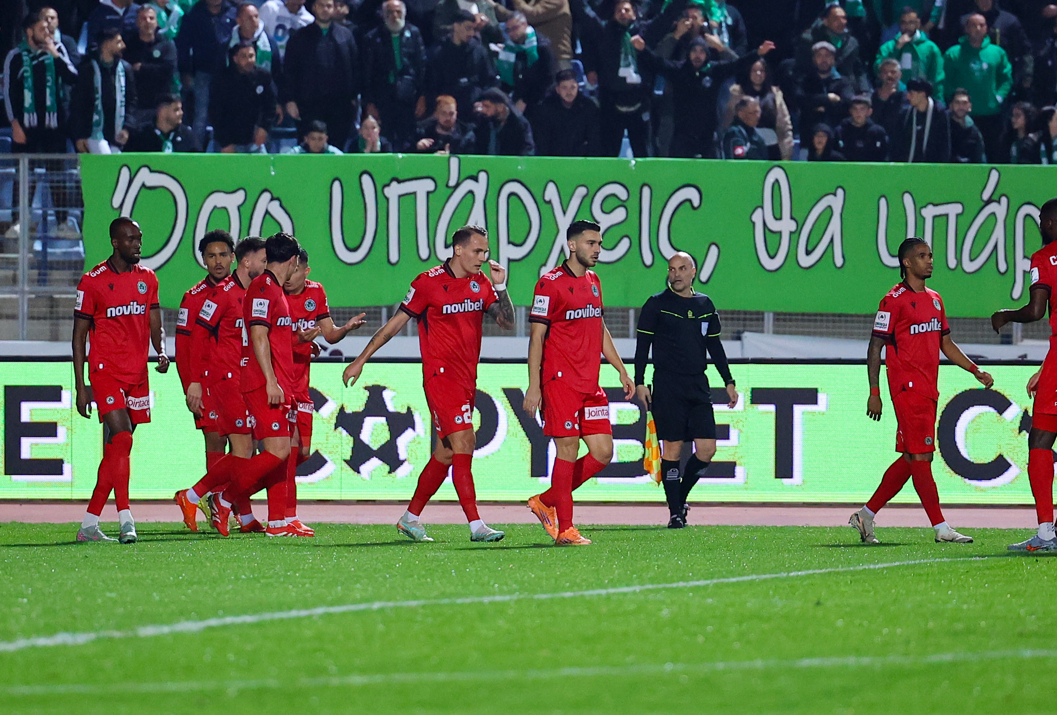 Ο αλγόριθμος για τον ΤΙΤΛΟ στη Cyprus League: Το ποσοστό που δίνει στην Ομόνοια που... εκτοξεύθηκε! (ΠΙΝΑΚΑΣ)