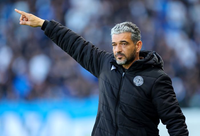 Αν έπαιζε με «κανονικό» τερματοφύλακα ο Μάρτινς