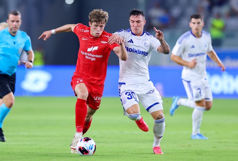 LIVE: Απόλλων - Μπραν 0-1 (Α' ΗΜΙΧΡΟΝΟ)