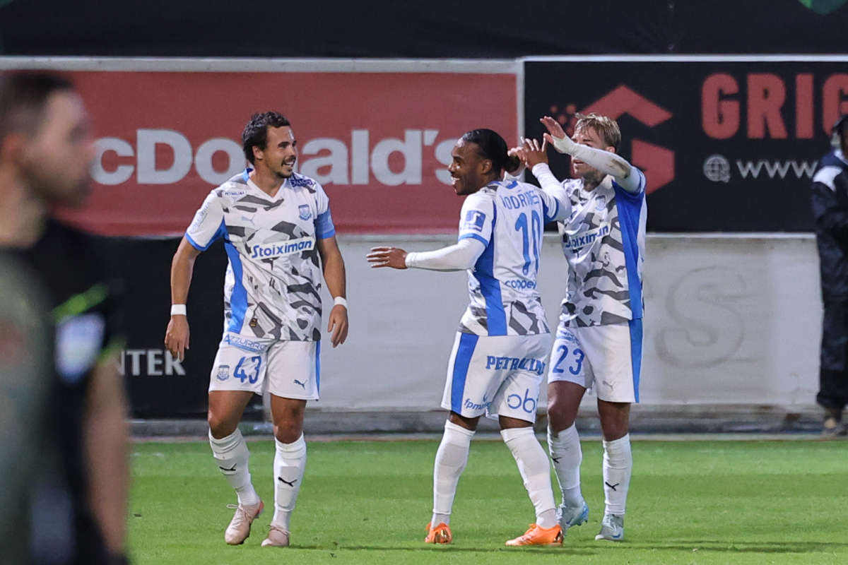 Αυτό χρειάζεται περισσότερο και από την ενίσχυση