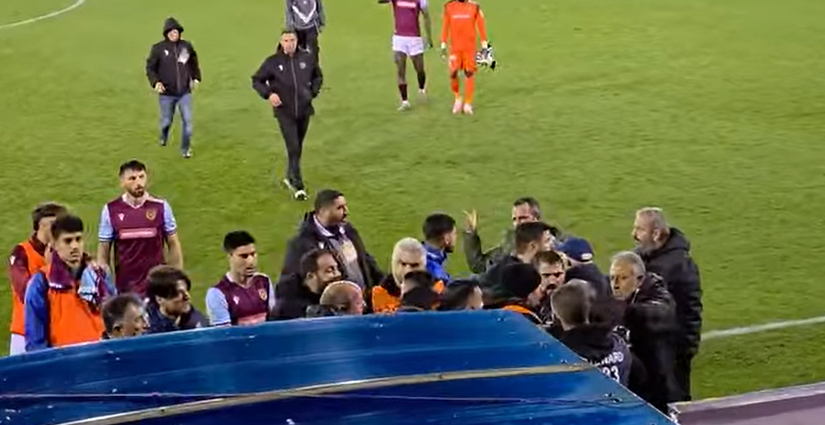 Καταδικάζουν για τα απαράδεχτα που συνέβησαν στο «Αντώνης Παπαδόπουλος»