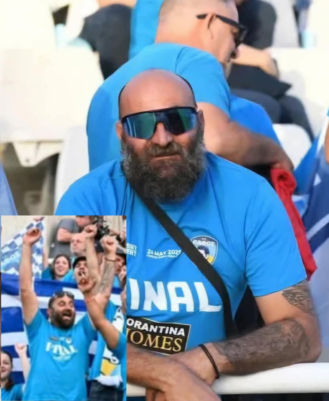 Σε πένθος η Θύρα 5