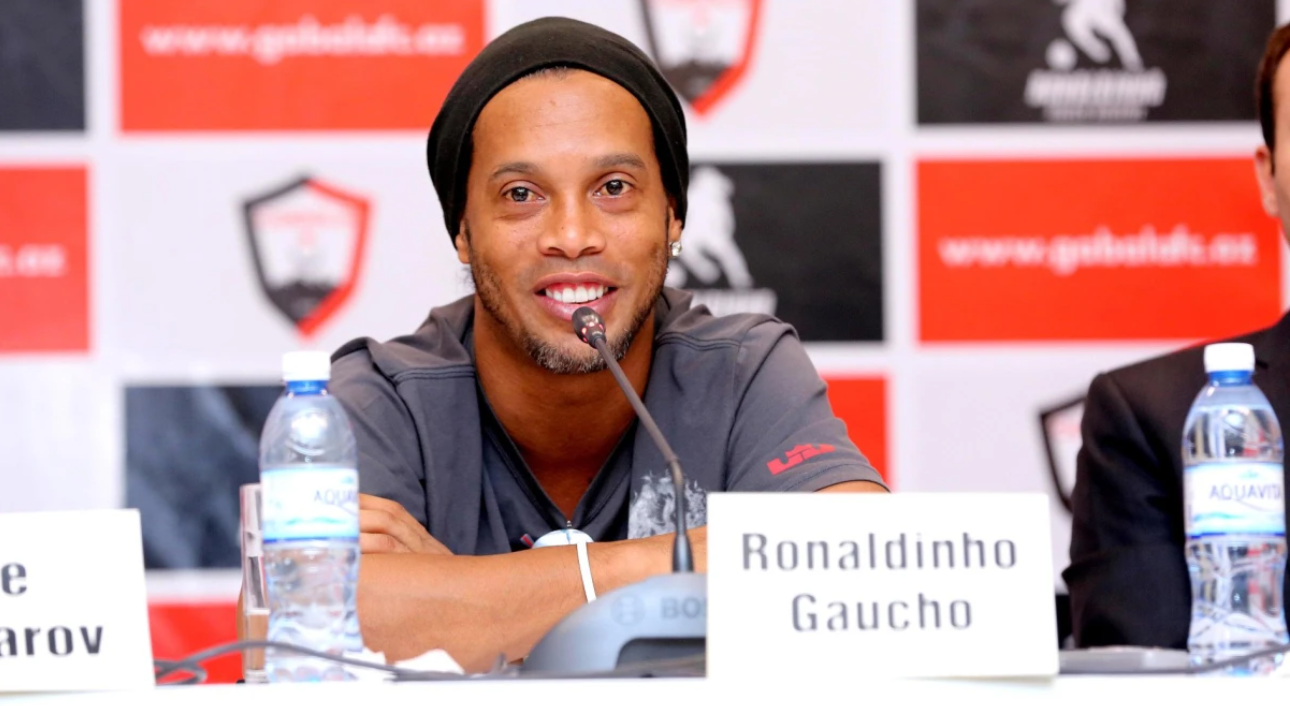 Η σοκαριστική εξομολόγηση του Ροναλντίνιο για τη φυλακή - «Έκανα φίλους για να ξεχάσω τι περνούσα»