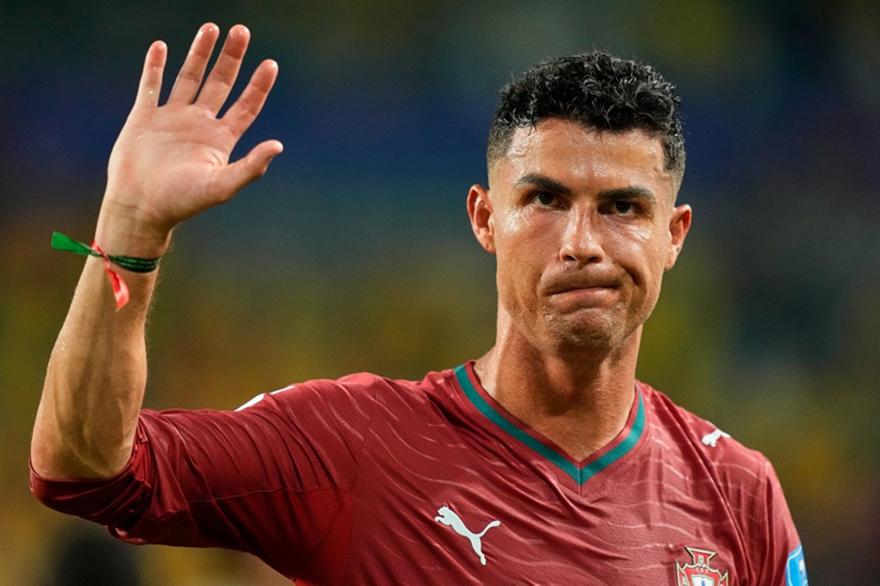 To μήνυμα του Ρονάλντο μετά το 0-0 της Πορτογαλίας με την Κολομβία (ΑΝΑΡΤΗΣΗ)