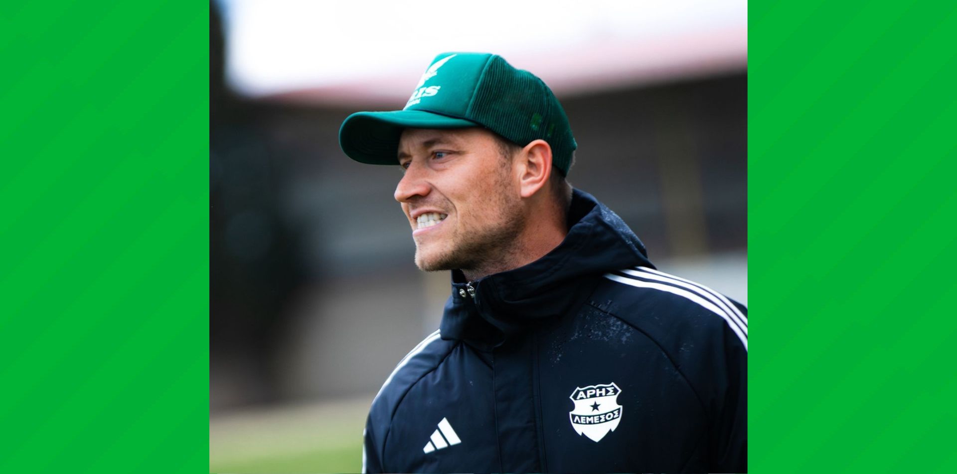 Άρης: Ενίσχυση με Βίκτορ Μάζουρς