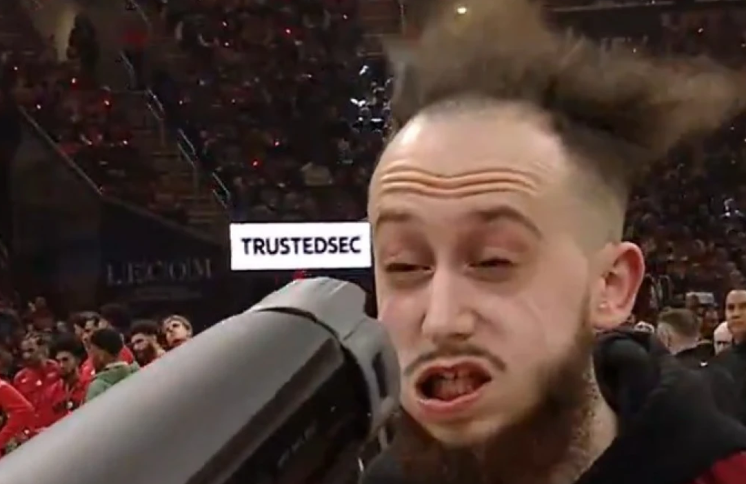 Η επιστήμη σηκώνει τα χέρια ψηλά: Ένας διαγωνισμός για τους φιλάθλους στο ΝΒΑ χωρίς... λογική (ΒΙΝΤΕΟ)