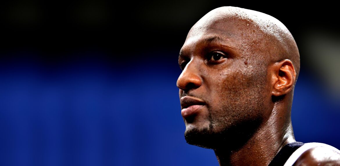 Λαμάρ Όντομ: Μονάκι με τον Χάρο