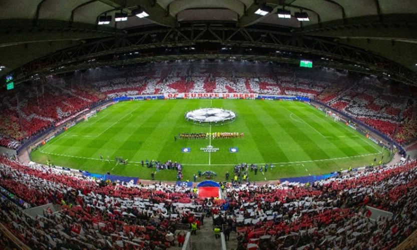 Την Τετάρτη (14/01) σε κυκλοφορία τα εισιτήρια του Ολυμπιακός-Λεβερκούζεν – ΜΟΝΟ μέσω Internet