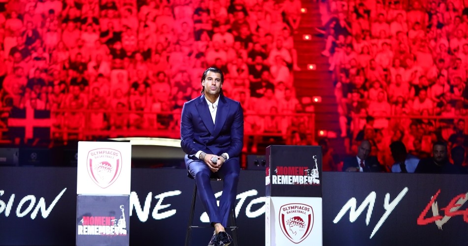 Με αφορμή τις ΑΘΕΑΤΕΣ ΝΙΚΕΣ ο Πρίντεζης εξιστόρισε... ανατριχιαστικό περιστατικό (ΒΙΝΤΕΟ)