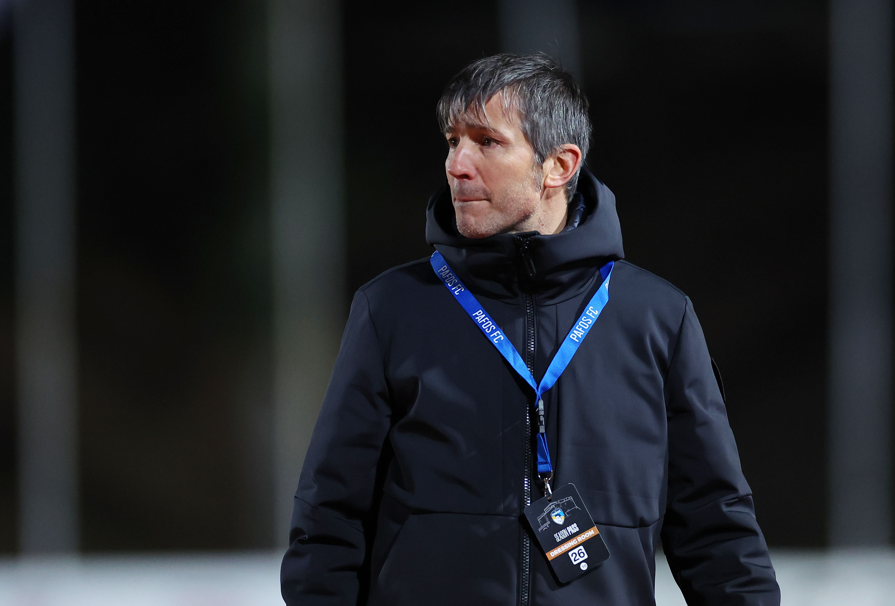 Η 11άδα της Πάφου για το ματς με τον Ολυμπιακό