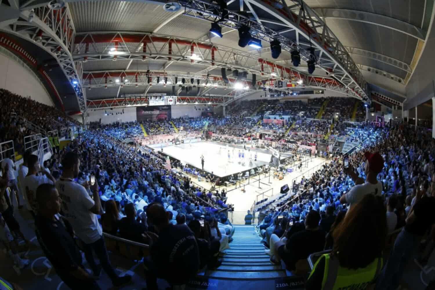 Sold Out το ιστορικό παιχνίδι Κύπρου – Ελλάδας! Sold Out το ιστορικό παιχνίδι Κύπρου – Ελλάδας!