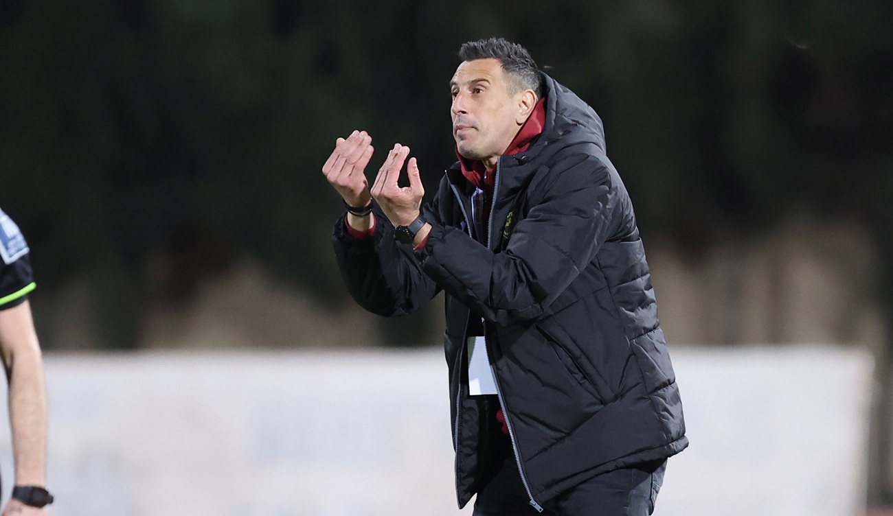 Μαρκόσκι: «Πρέπει να βρούμε κίνητρα»