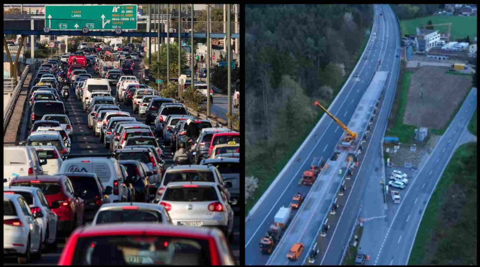 Κόλλησες στην κίνηση; Η Ελβετία δίνει τη λύση με τις κινητές γέφυρες (vid)