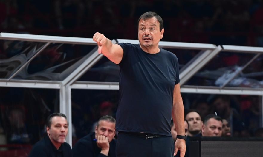 Aταμάν: «Ήμασταν κακοί επιθετικά, αλλά ήταν καθοριστικό το σφύριγμα για φάουλ στον Φουρνιέ»