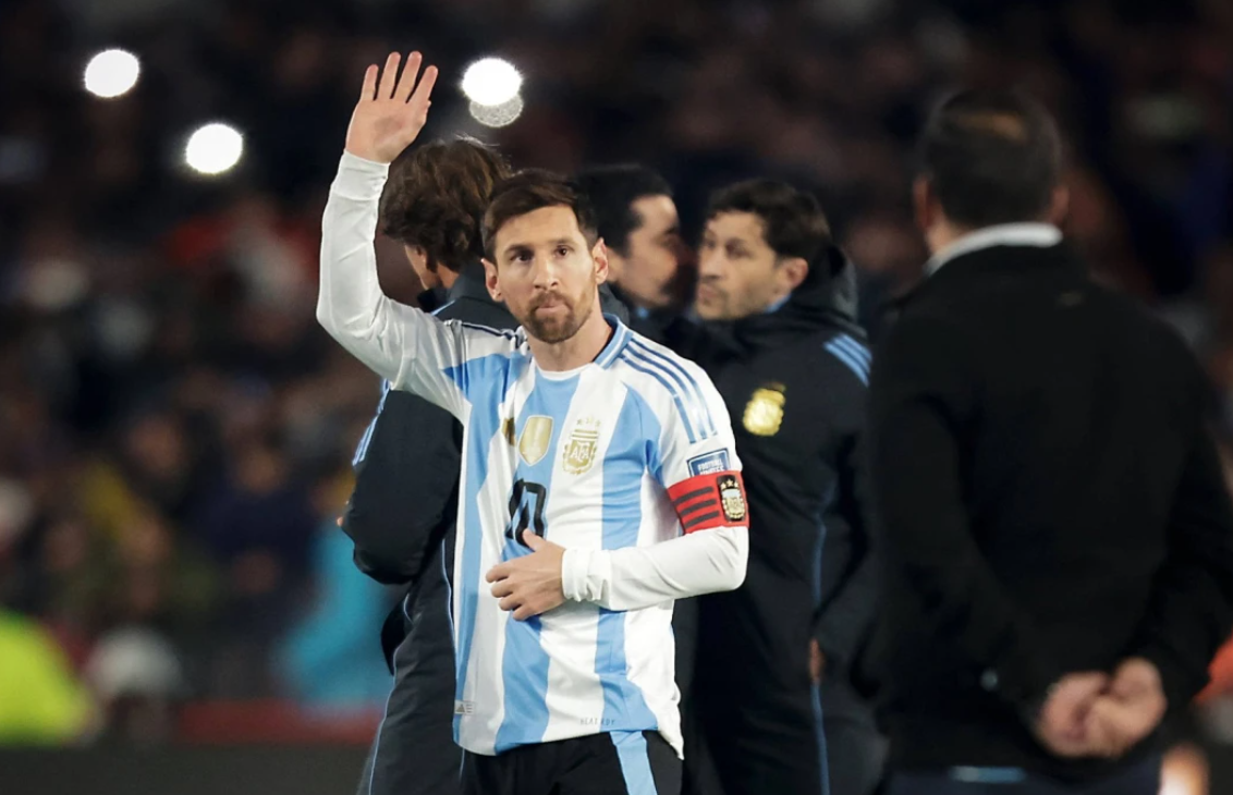 Ο νέος κανονισμός που θα «έκοβε» τον Μέσι από την Εθνική Αργεντινής