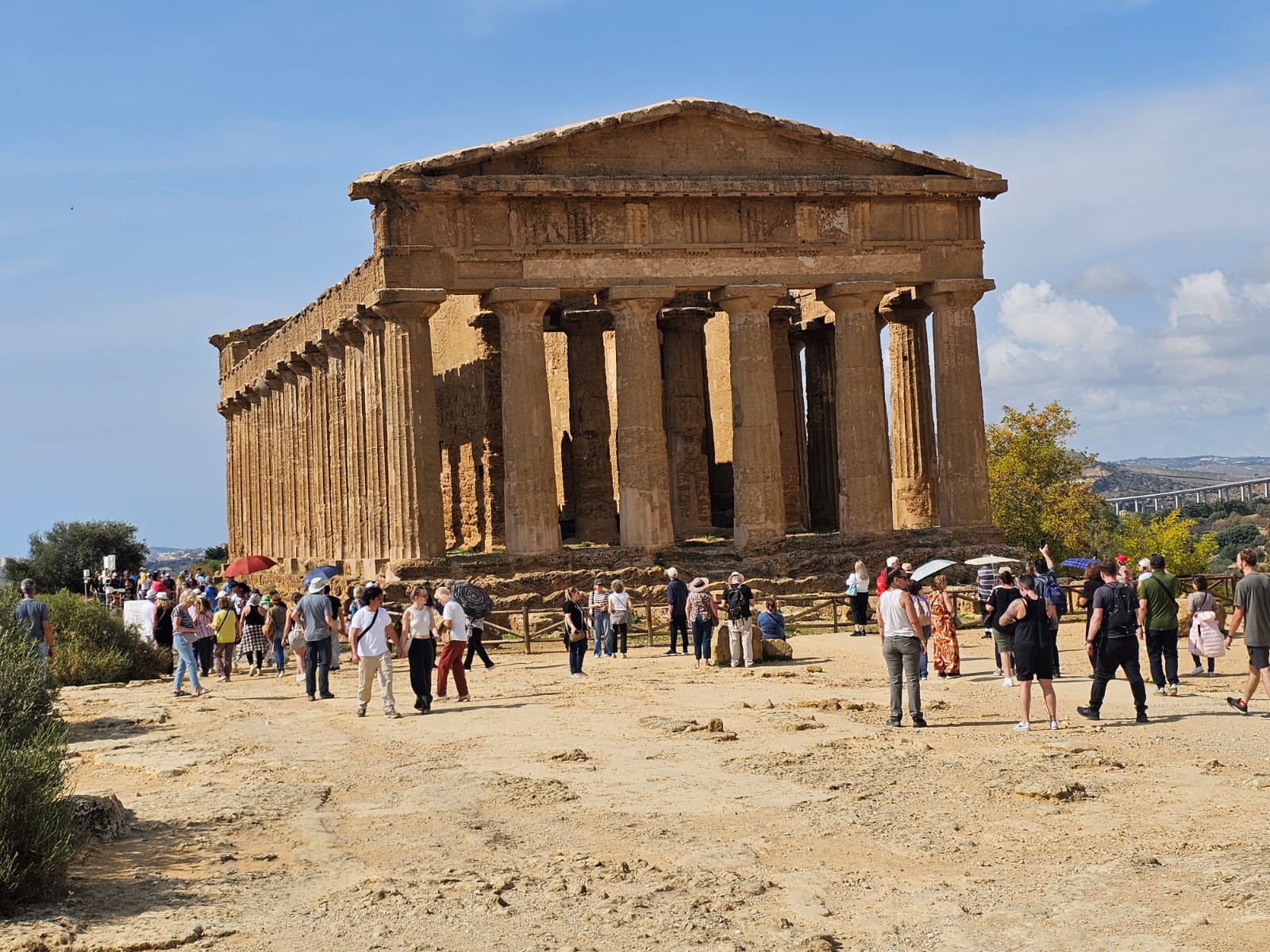 Η Ομόνοια είναι… ΠΑΝΤΟΥ – Ο ναός της στην Σικελία!