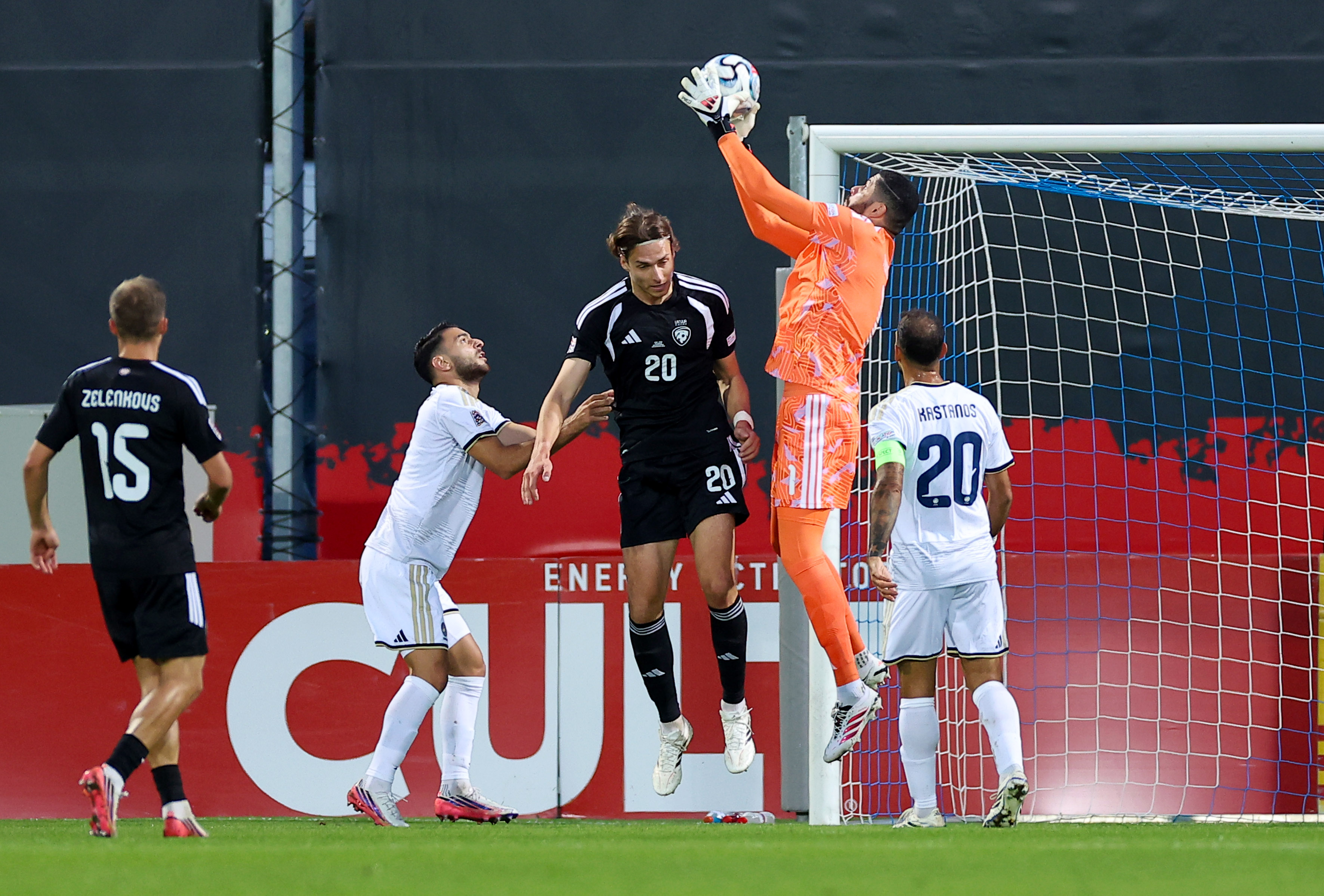 Live: Λετονία – Κύπρος 0-0 (ΗΜΙΧΡΟΝΟ)