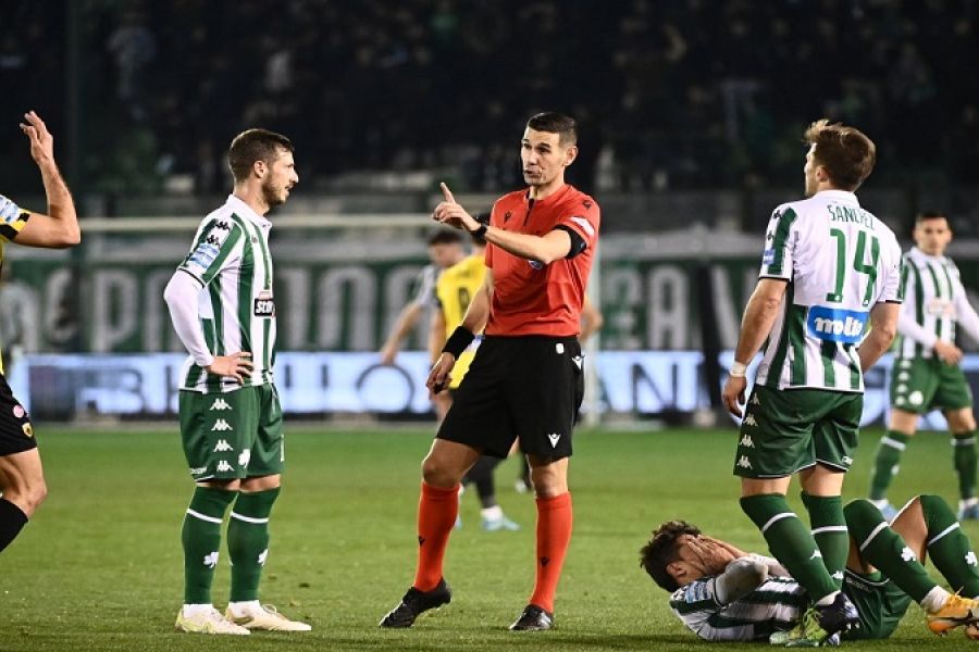 ΞΕΡΕΙ από μεγάλα ματς...