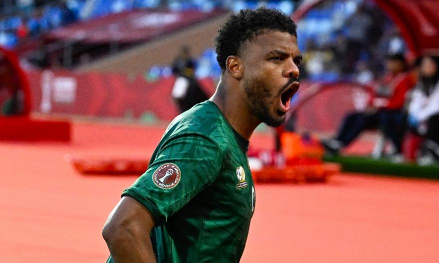 Αίγυπτος και Νότια Αφρική έκλεισαν θέση στους «16» του Κυπέλλου Εθνών Αφρικής