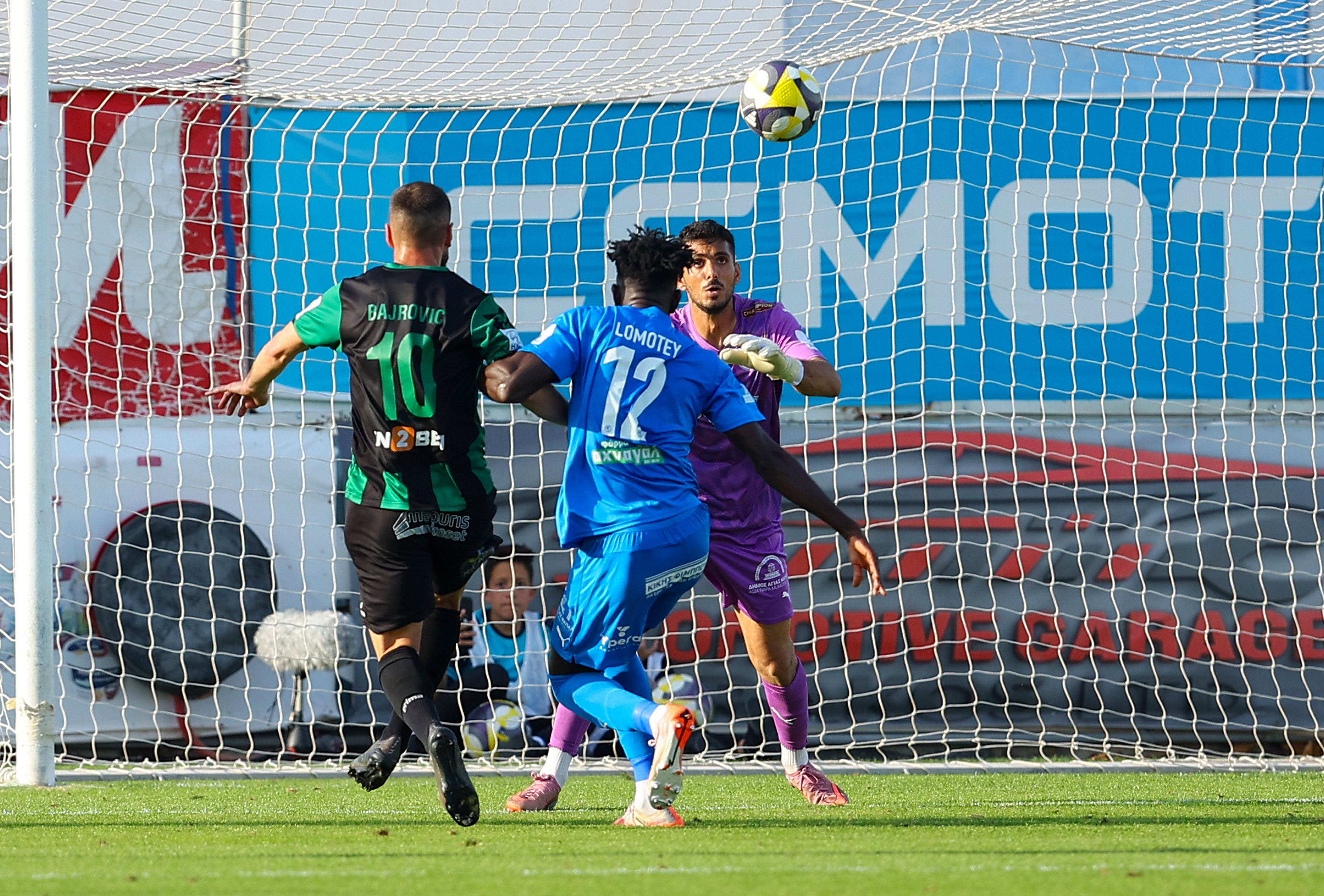 Έβαλε "φωτιά" στην παραμονή ο Εθνικός (ΒΑΘΜΟΛΟΓΙΑ & Η ΣΥΝΕΧΕΙΑ)