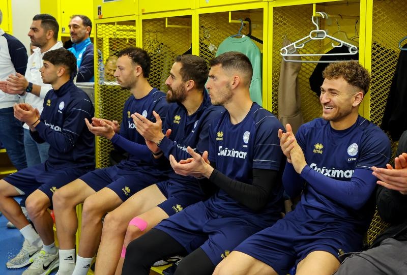 Μπήκε σε ρυθμούς προετοιμασίας η Εθνική Κύπρου - Τέθηκε εκτός αποστολής ο Τζιωνής