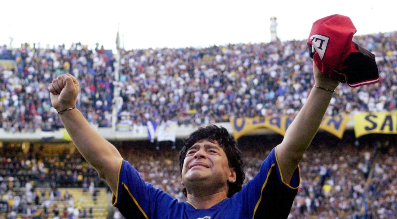 Θρίλερ πέντε χρόνια μετά τον θάνατο του Μαραντόνα - Τι απέγιναν τα 13 εκατομμύρια;