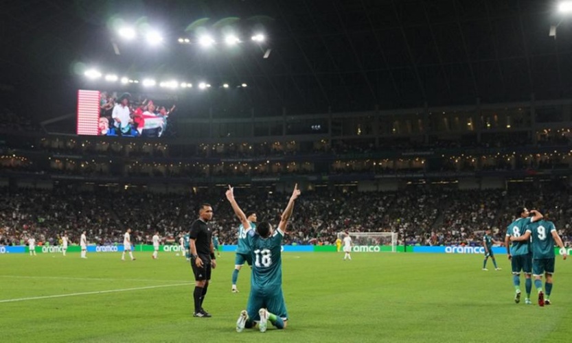 ΘΡΙΑΜΒΟΣ του Ιράκ και πρόκριση στο Mundial για πρώτη φορά από το 1986! (ΒΙΝΤΕΟ)