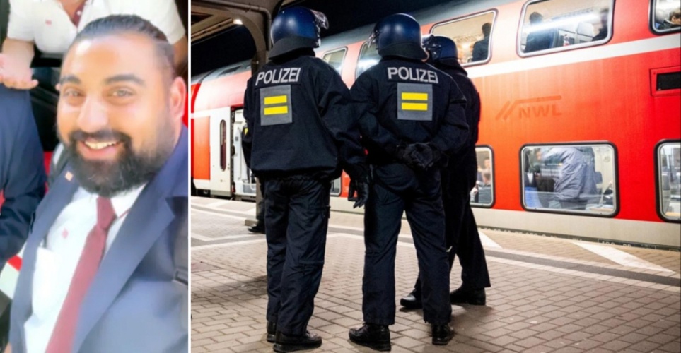 Από εγκεφαλική αιμορραγία πέθανε ο Τούρκος ελεγκτής που ξυλοκοπήθηκε από 26χρονο Έλληνα, ήταν πατέρας 2 παιδιών