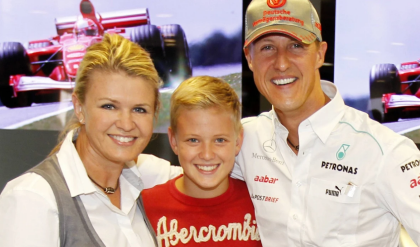 «Λέει ψέματα» - Σοκαριστικές κατηγορίες εναντίον της γυναίκας του Σουμάχερ