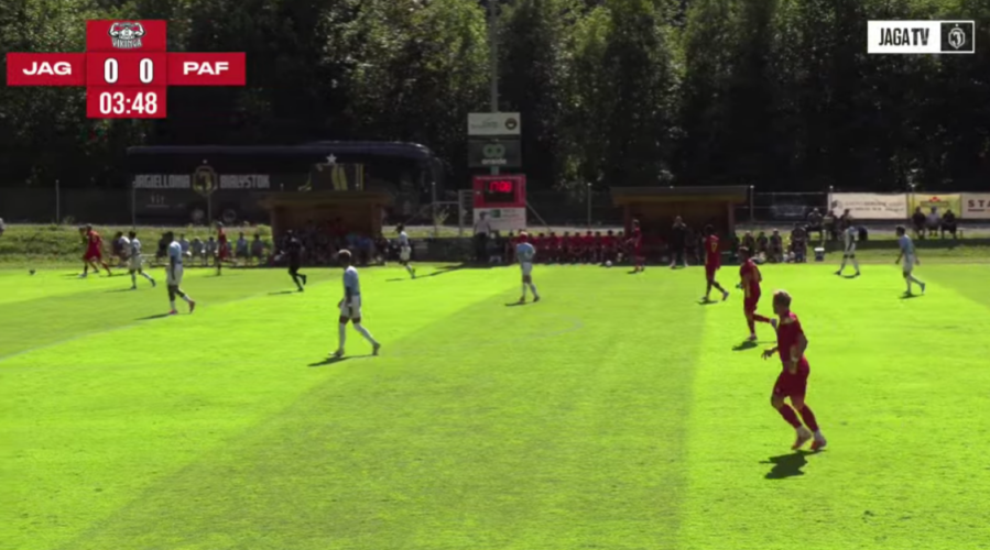 LIVE STREAMING: Γιαγκελόνια - Πάφος FC (ΒΙΝΤΕΟ)
