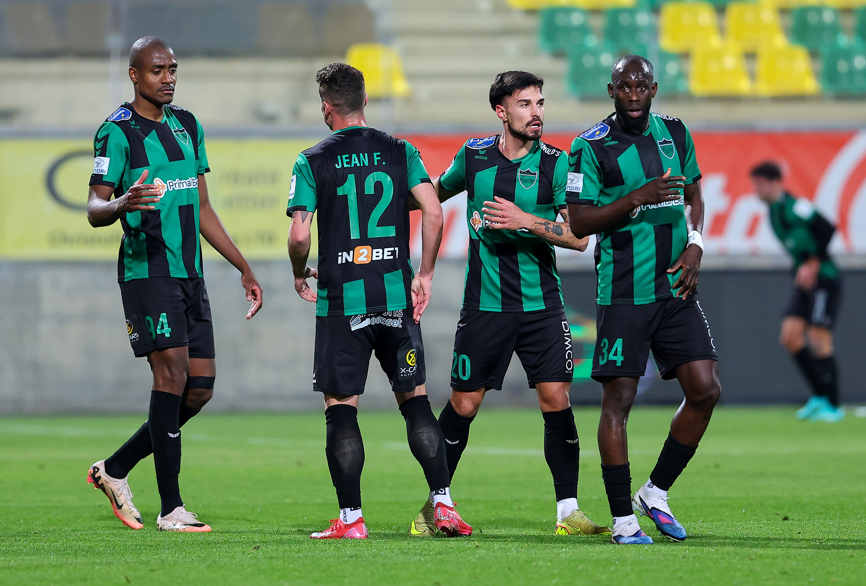 Ο Βιεϊρίνια έκανε το 0-1!