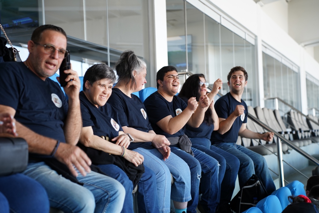 Stoiximan, Απόλλων Λεμεσού & ΑΠΟΕΛ υλοποίησαν δράση συμπερίληψης στο πλαίσιο του Κυπέλλου Κύπρου