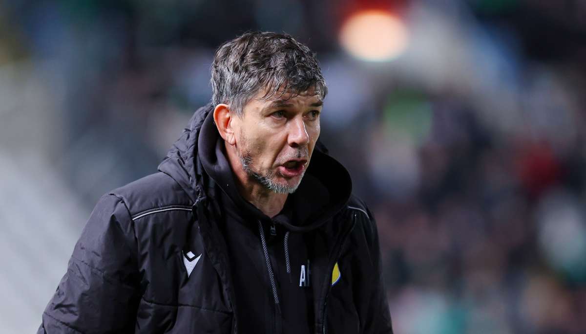 Στο μη παρέκει ο Γκαρσία στον ΑΠΟΕΛ