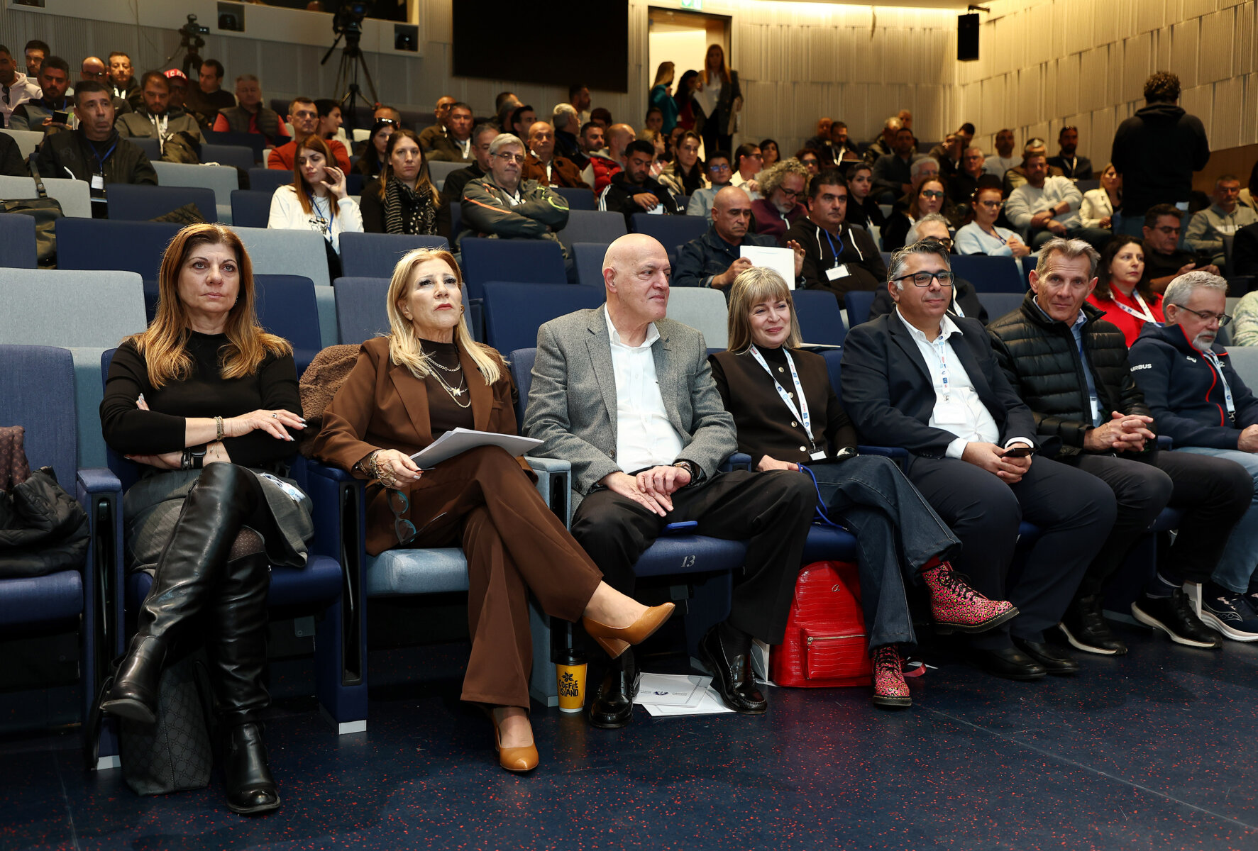 Ο ΚΟΑ περνάει από τη θεωρία στην πράξη: παρουσιάστηκε η πρακτική εφαρμογή του πλαισίου προστασίας των παιδιών στον αθλητισμό