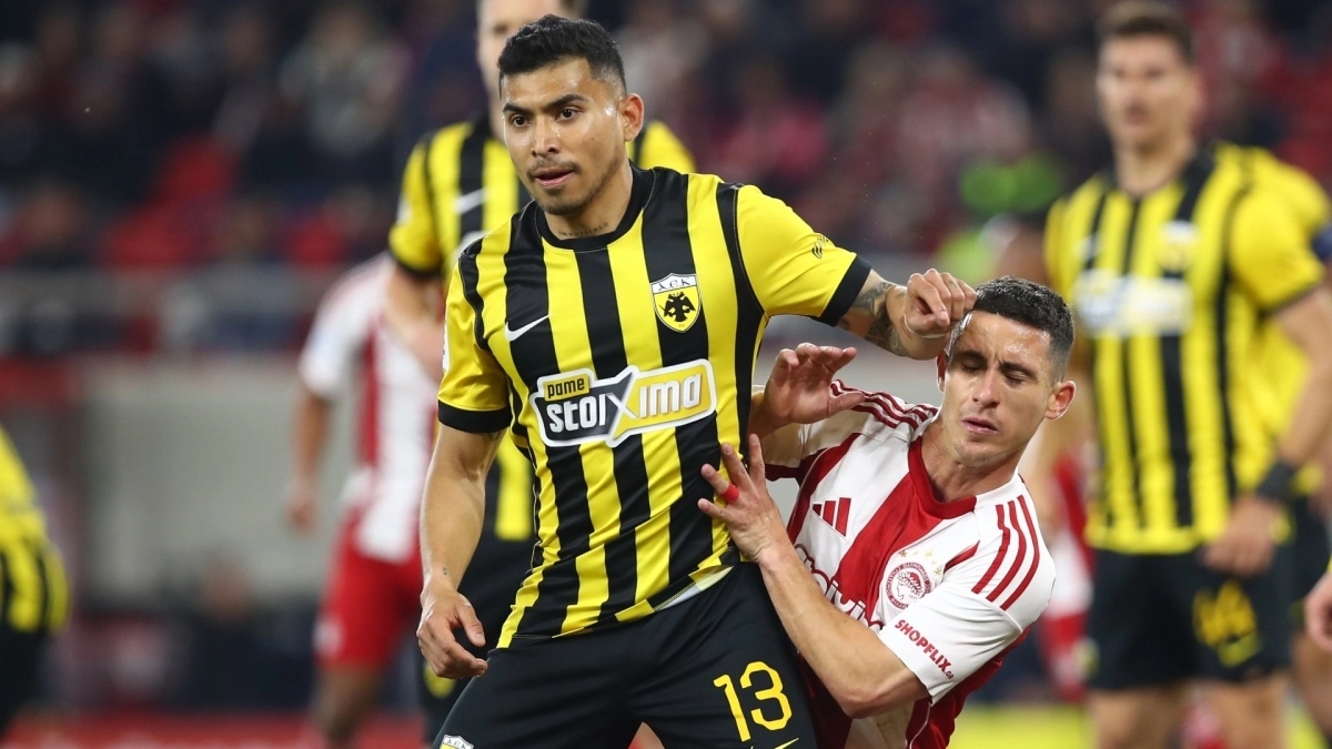 ΑΕΚ: Τι ισχύει για τις ισοβαθμίες με Ολυμπιακό και ΠΑΟΚ