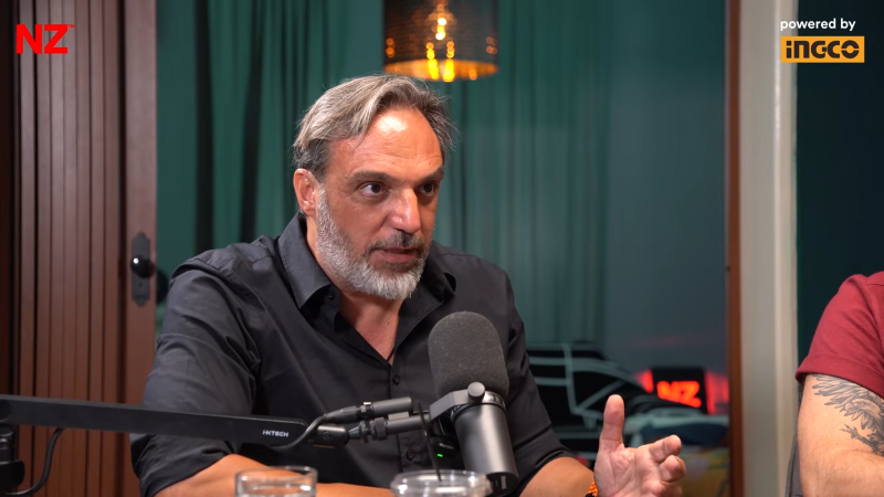 «Ο Λιασής ξεκίνησε επαφές με τον Πρόδρομο για να μπει στον ΑΠΟΕΛ» (ΒΙΝΤΕΟ) 