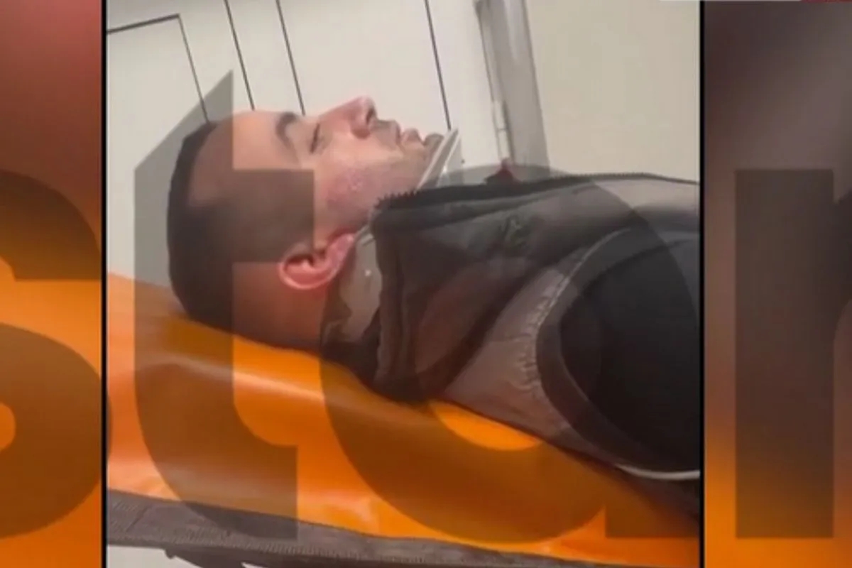 Συγκλονιστική στιγμή μέσα από το νοσοκομείο με επιζώντα οπαδό του ΠΑΟΚ: "Το όνομά σου σε παρακαλώ; - Μάριος"