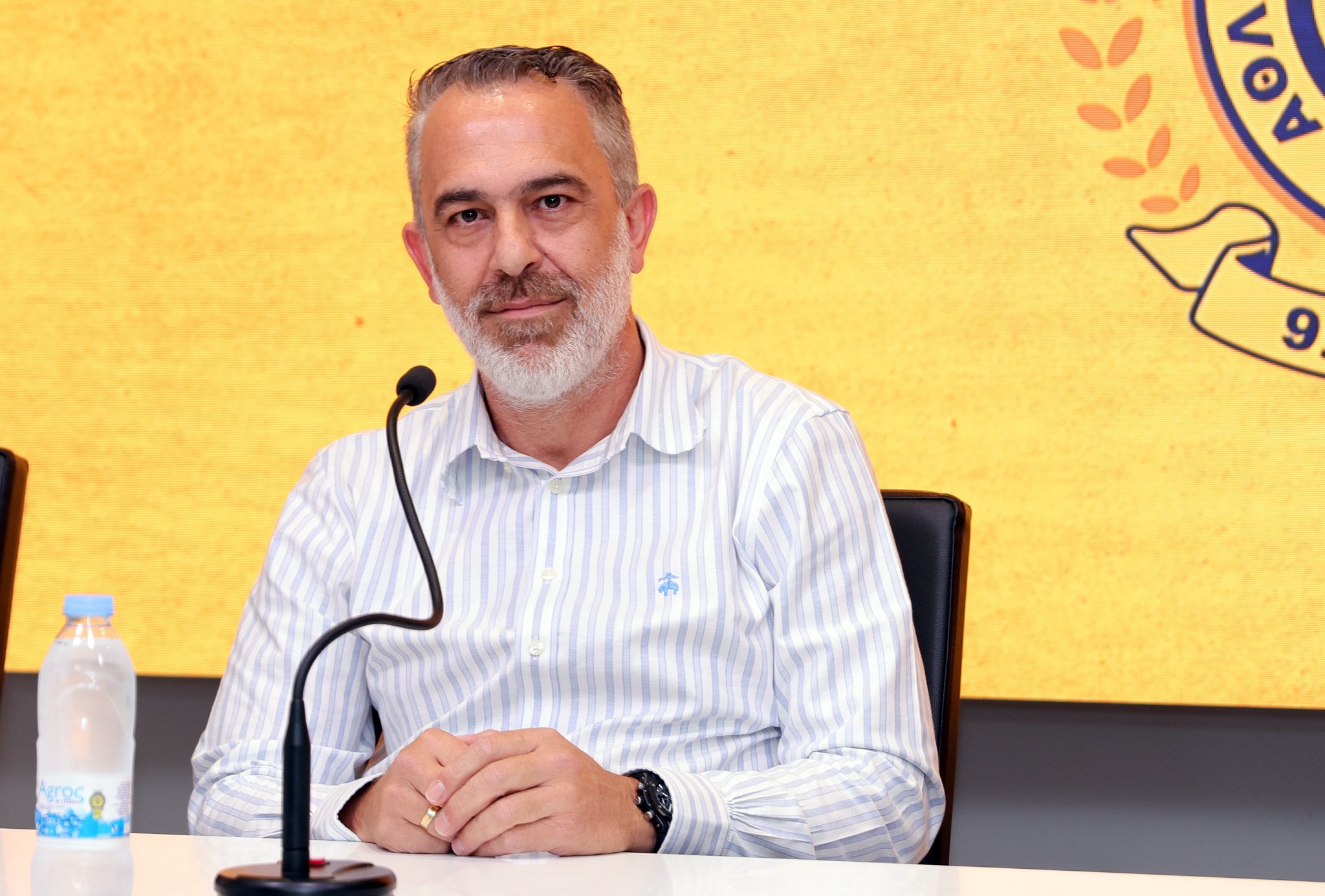 ΑΕΛ: «Έκλεισε» και η συμφωνία με την IC Markets - Έπεσαν οι υπογραφές!