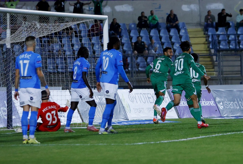 Χαρμόσυνα νέα για τον Γκόλντσον! Το μήνυμα του Άρη και ο… σχετικός πανηγυρισμός (ΦΩΤΟΓΡΑΦΙΑ)