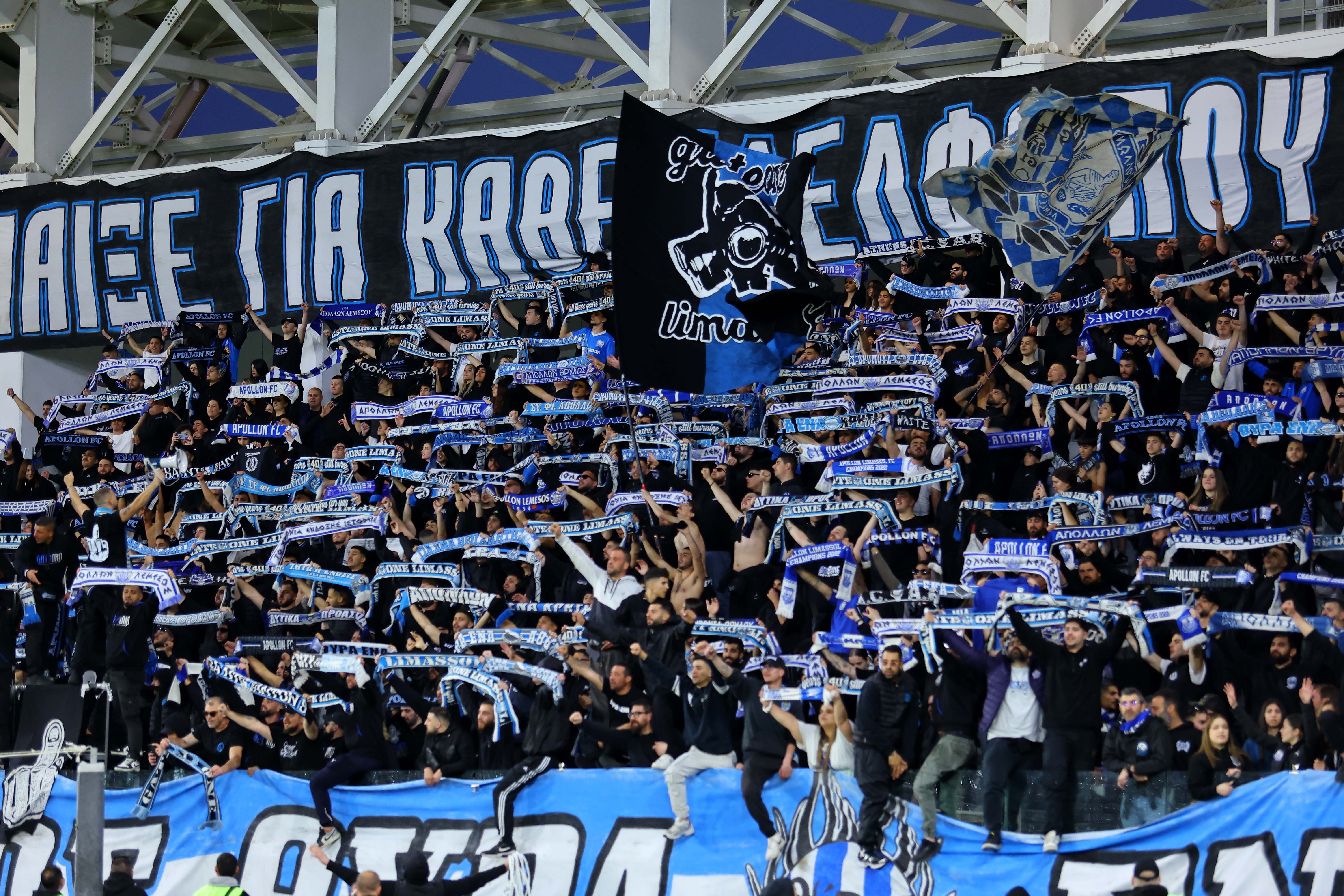 ΑΠΟΛΛΩΝΑΣ: Τόσα εισιτήρια... απέμειναν για το ματς με τον ΑΠΟΕΛ