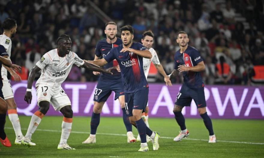 Νο Εμπαπέ, no party για την ανανεωμένη Παρί που γκέλαρε με το... καλησπέρα στη Ligue 1!