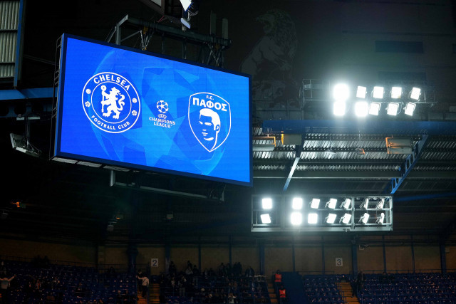 ΜΑΤΘΑΙΟΥ: «Το πανό του Ευαγόρα Παλληκαρίδη κατέβηκε λόγω διαστάσεων»