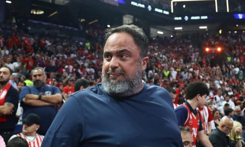 Έρχονται αυτεπάγγελτες ποινικές διώξεις για Μαρινάκη-Δημητριάδη για το επεισόδιο στο Telekom Center Athens