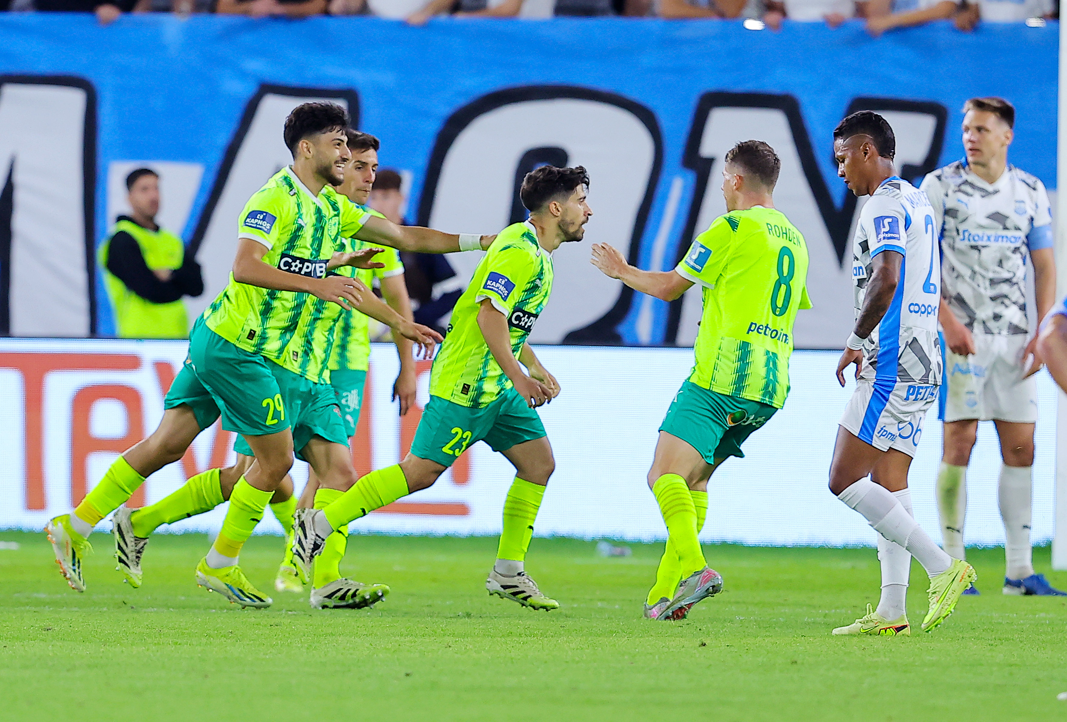 Στους «21» η Πάφος, το έφερε ΤΟΥΜΠΑ η ΑΕΚ, πήρε… ΑΝΑΣΑ η Ανόρθωση – ΒΑΘΜΟΛΟΓΙΑ και συνέχεια